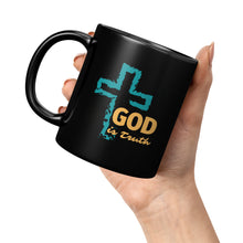 Load image into Gallery viewer, God is Truth 11oz Mug
