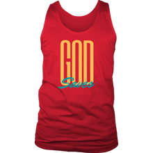 Load image into Gallery viewer, God Saves Mens Tank