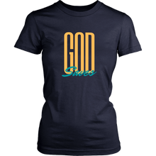 Load image into Gallery viewer, God Saves Ladies Tee