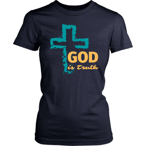 God is Truth Ladies Tee