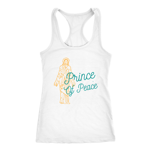 Prince of Peace Ladies Tank