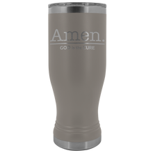 Load image into Gallery viewer, Amen 20oz Boho Tumbler