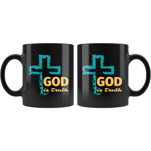 God is Truth 11oz Mug