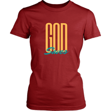 Load image into Gallery viewer, God Saves Ladies Tee