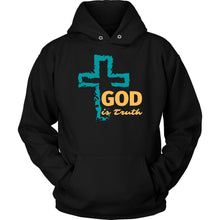 Load image into Gallery viewer, God is Truth Hoodie