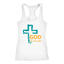 Load image into Gallery viewer, God is Truth Ladies Tank
