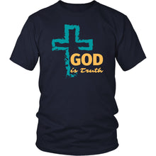 Load image into Gallery viewer, God is Truth Mens Tee