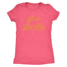 Load image into Gallery viewer, God&#39;s Got This Ladies Tee