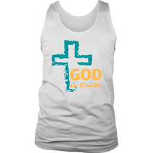 Load image into Gallery viewer, God is Truth Mens Tank