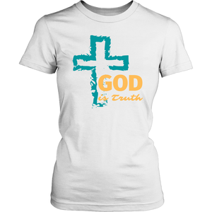 God is Truth Ladies Tee