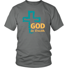 Load image into Gallery viewer, God is Truth Mens Tee