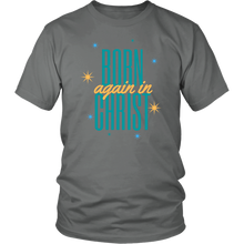 Load image into Gallery viewer, Born Again in Christ Mens Tee