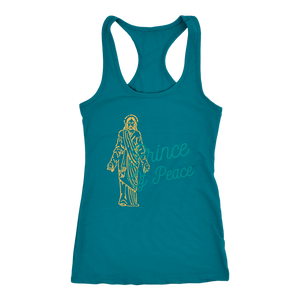 Prince of Peace Ladies Tank