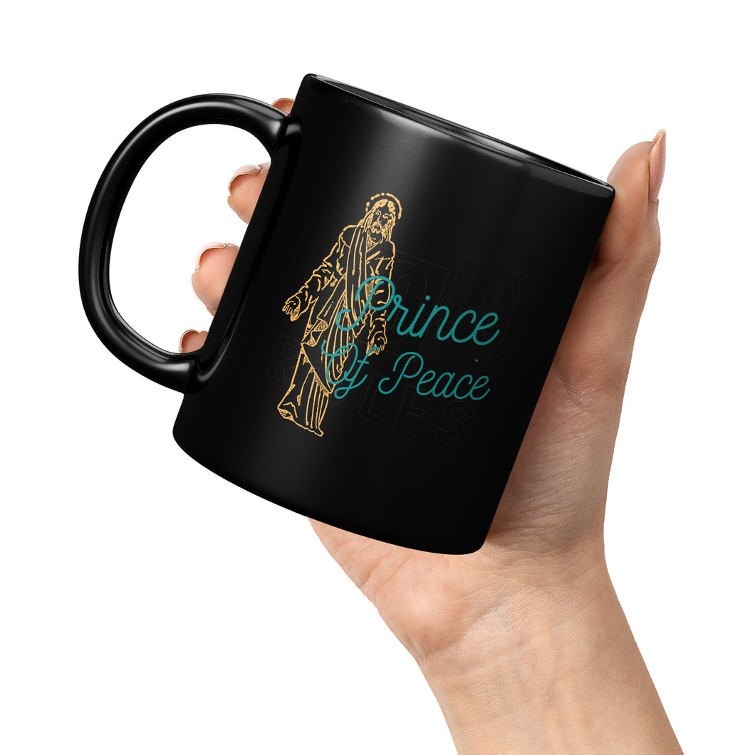 Prince of Peace 11oz Mug