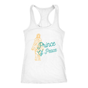 Prince of Peace Ladies Tank