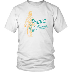 Prince of Peace Mens Tee