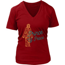 Load image into Gallery viewer, Prince of Peace V-Neck