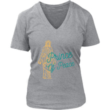 Load image into Gallery viewer, Prince of Peace V-Neck