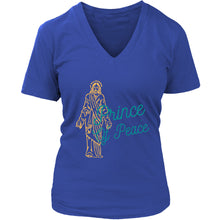 Load image into Gallery viewer, Prince of Peace V-Neck