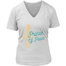 Load image into Gallery viewer, Prince of Peace V-Neck
