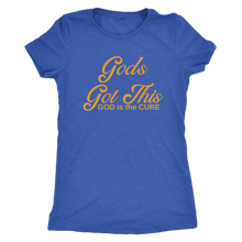 Load image into Gallery viewer, God&#39;s Got This Ladies Tee