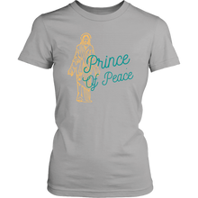 Load image into Gallery viewer, Prince of Peace Ladies Tee