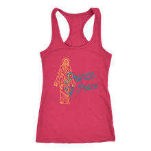 Load image into Gallery viewer, Prince of Peace Ladies Tank