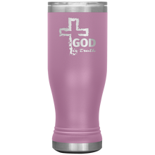 Load image into Gallery viewer, God is Truth 20oz Tumbler