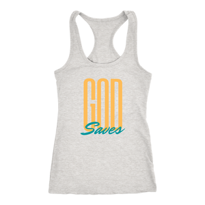 God Saves Ladies Tank