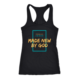 Made New by God Ladies Tank
