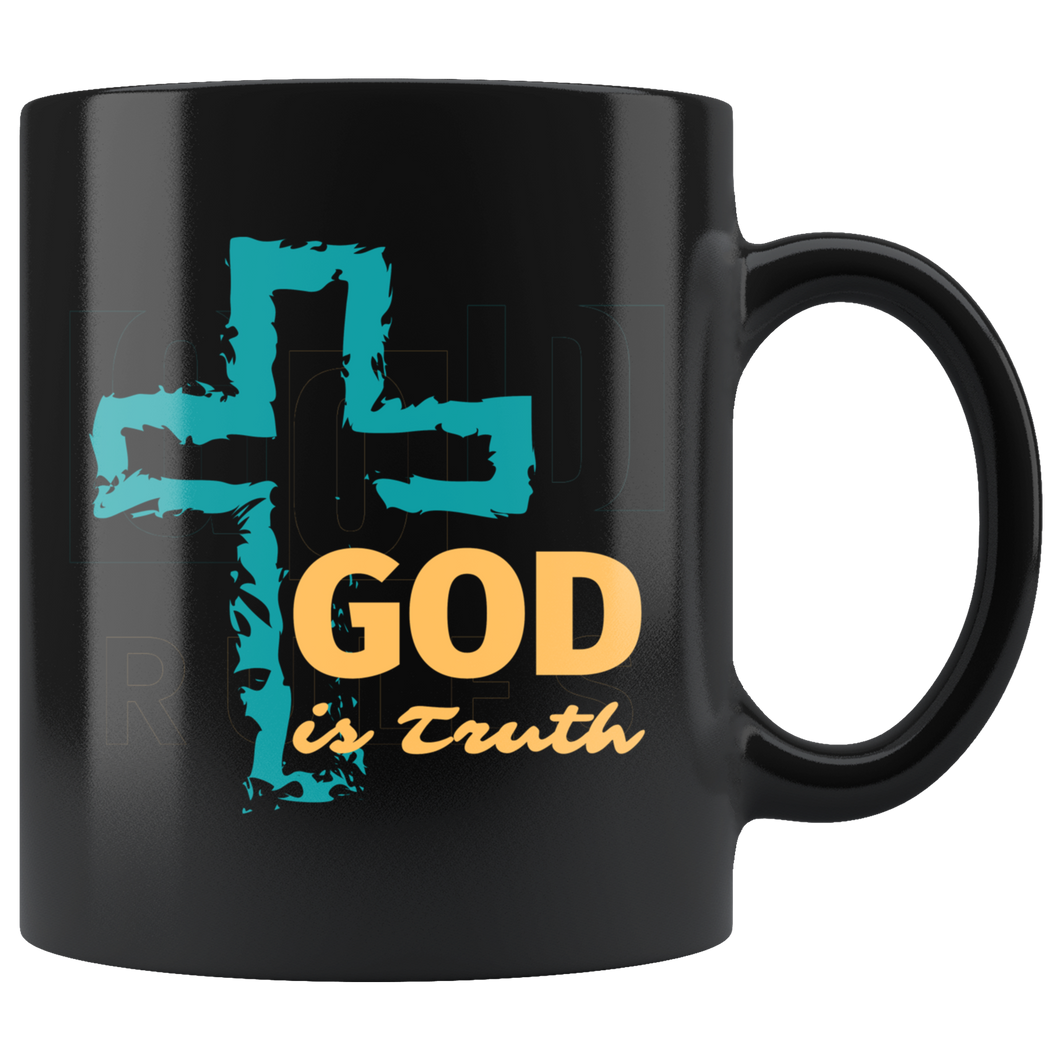 God is Truth 11oz Mug