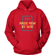 Load image into Gallery viewer, Made New by God Hoodie