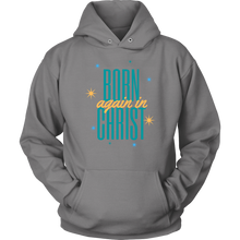 Load image into Gallery viewer, Born Again in Christ Hoodie
