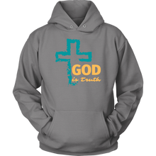 Load image into Gallery viewer, God is Truth Hoodie