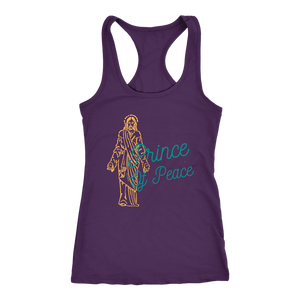 Prince of Peace Ladies Tank