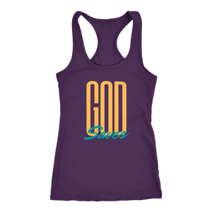 God Saves Ladies Tank