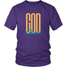 Load image into Gallery viewer, God Saves Mens Tee
