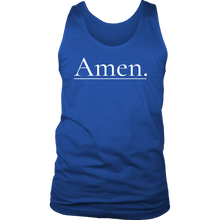 Load image into Gallery viewer, Amen Mens Tank