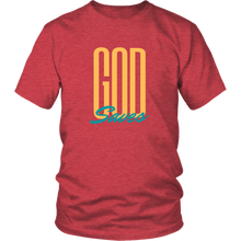 Load image into Gallery viewer, God Saves Mens Tee