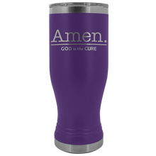 Load image into Gallery viewer, Amen 20oz Boho Tumbler